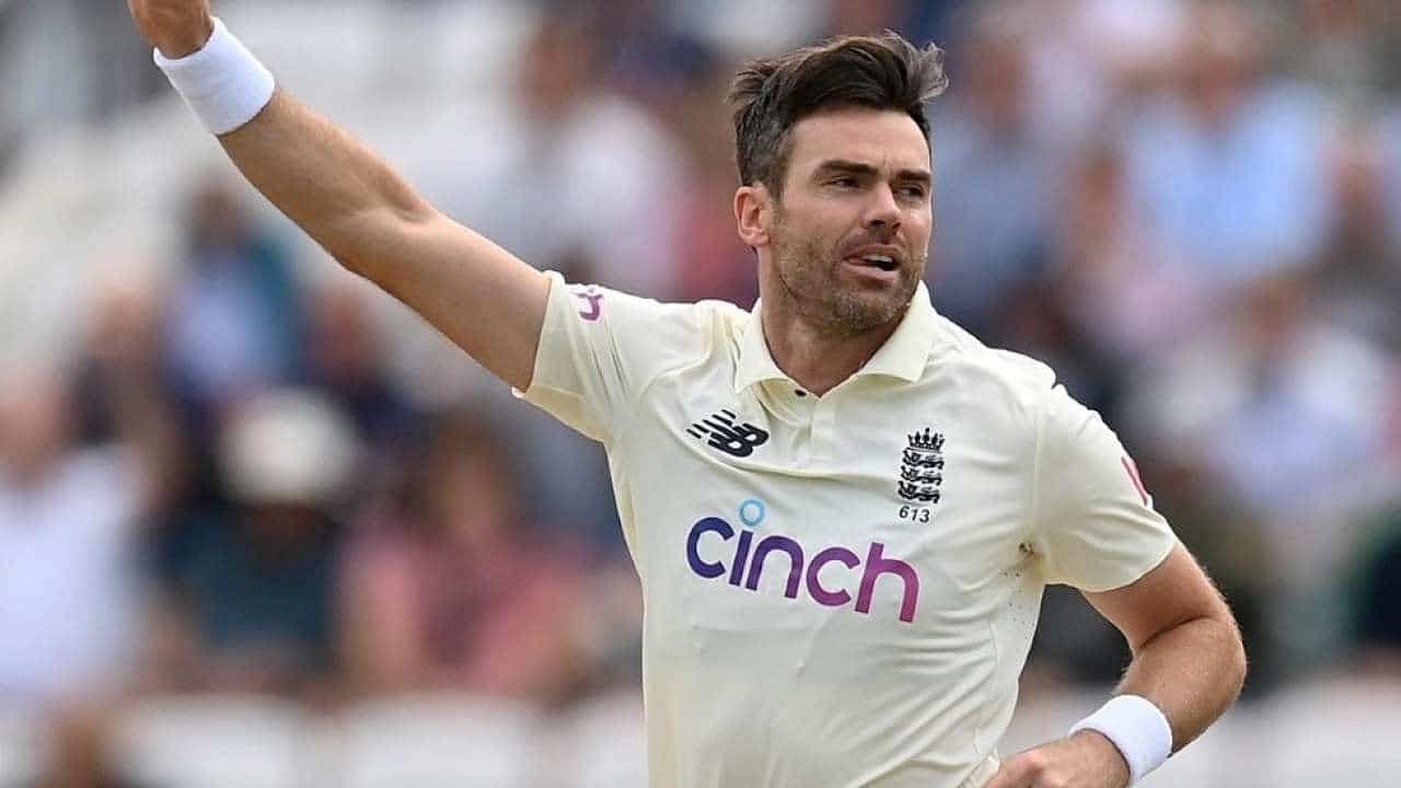 James Anderson Has Dropped A Bombshell About India Tour